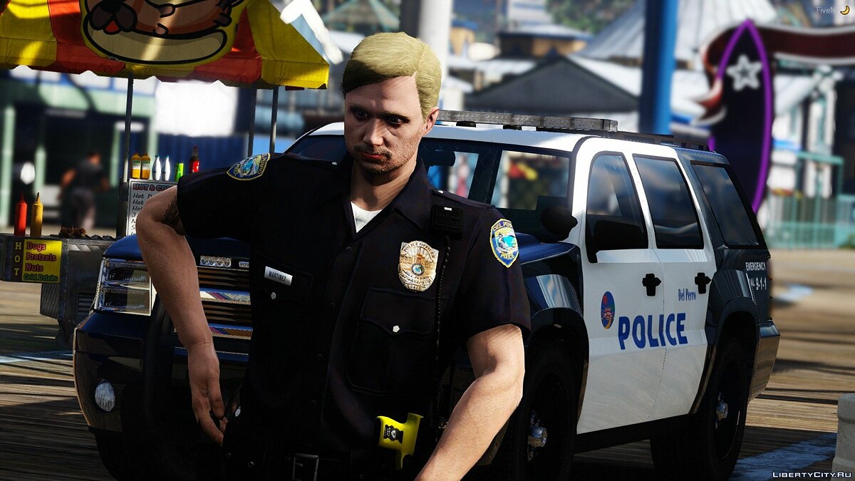 Police departments in gta 5 фото 22