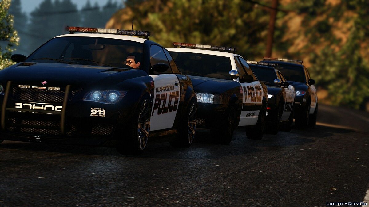 Need for speed in gta 5 фото 7