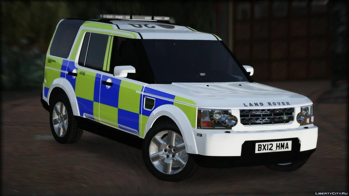 لعبة دور غرب ميدلاندز - ديسكفري 4 [ELS] 1.0 / جي تي أي 5