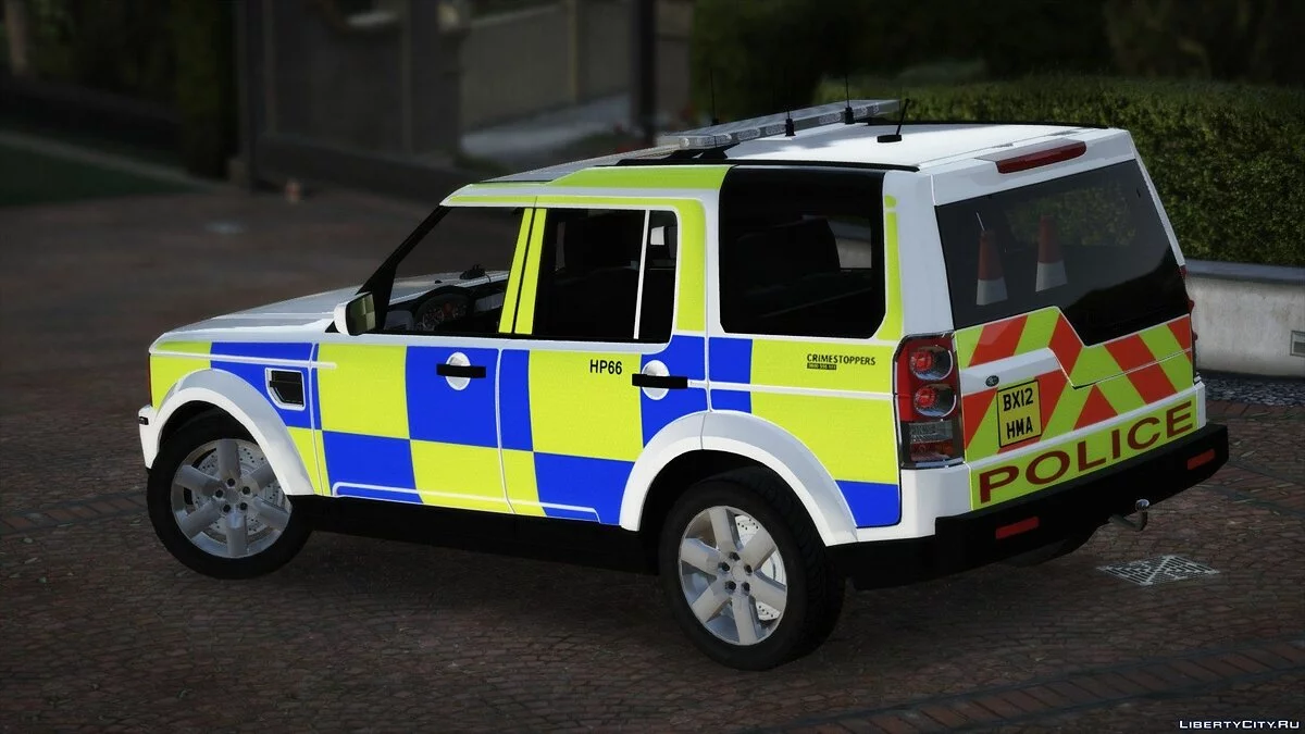 لعبة دور غرب ميدلاندز - ديسكفري 4 [ELS] 1.0 / جي تي أي 5