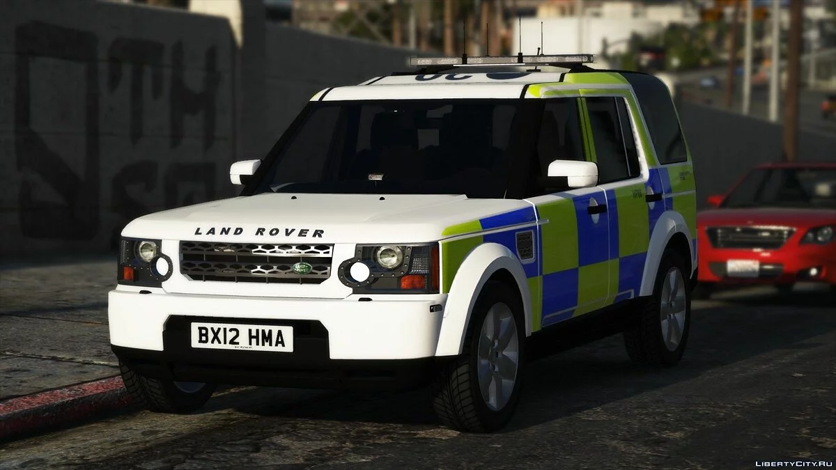 لعبة دور غرب ميدلاندز - ديسكفري 4 [ELS] 1.0 / جي تي أي 5