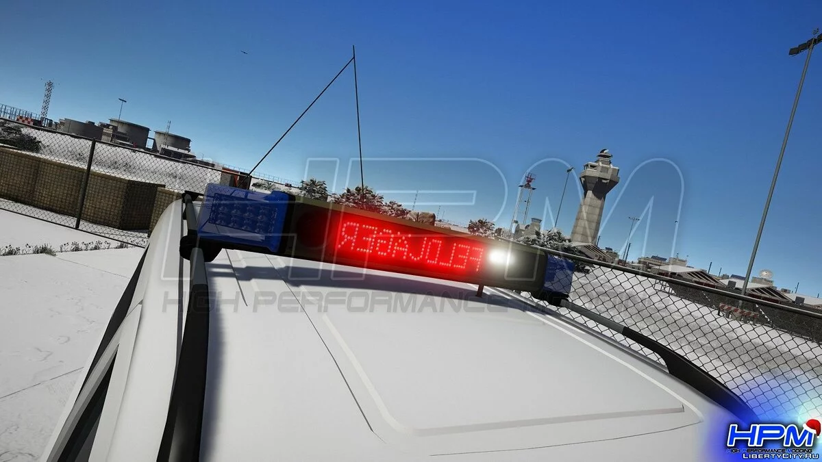 [Add-On] 2010 3x M.B. Vito Feldjäger DBS 3000 [ELS] 1.0 / GTA 5