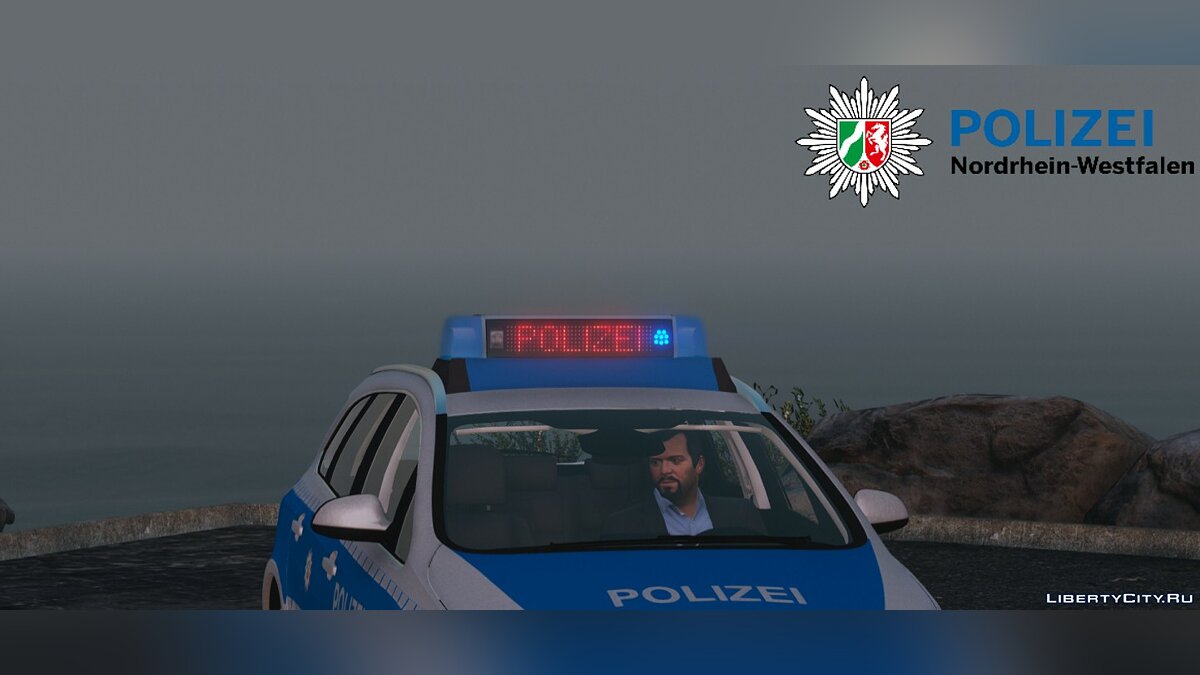 Argentinian Police Sirens - GTA5-Mods.com