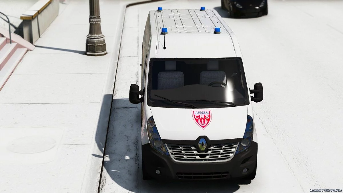 رينو ماستر 2017 [CRS] (ELS) 1.0 / جي تي أي 5