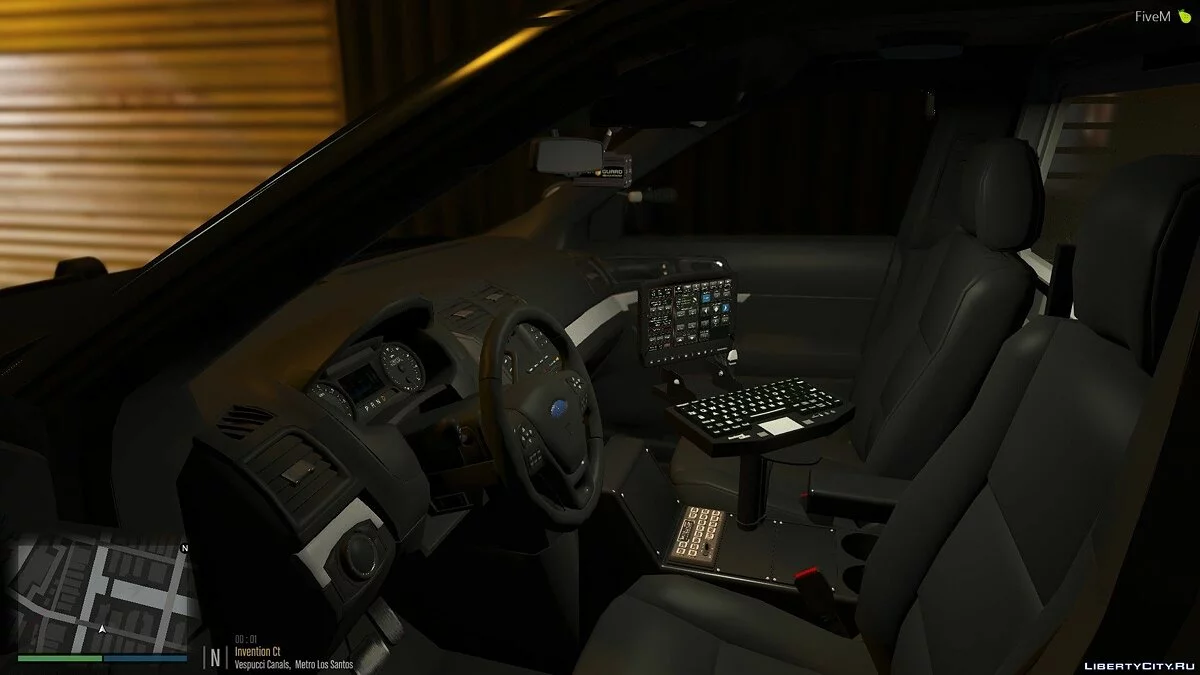 2016 FPIU غير مميز [إضافة | ELS] 1.0 / جي تي أي 5