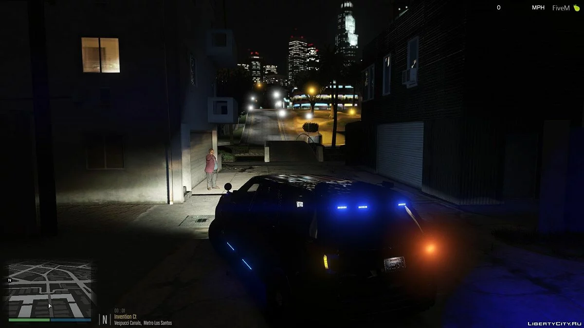 2016 FPIU غير مميز [إضافة | ELS] 1.0 / جي تي أي 5