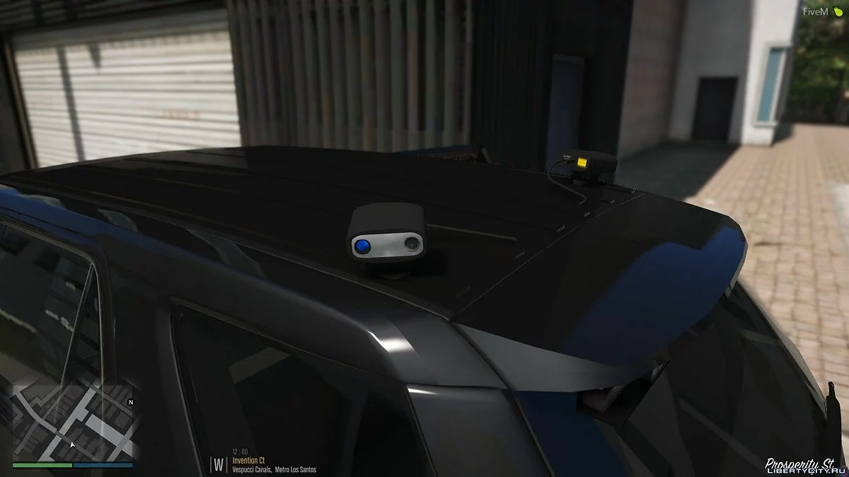 2016 FPIU غير مميز [إضافة | ELS] 1.0 / جي تي أي 5