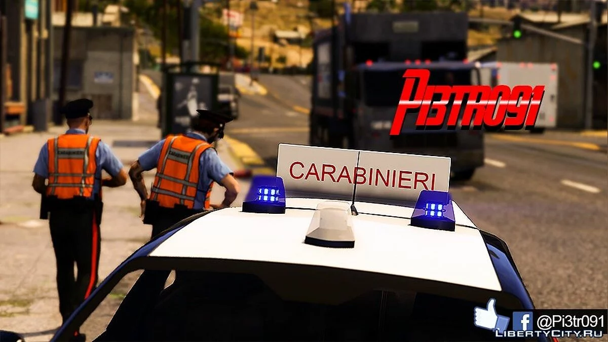 ألفا روميو 159 - كارابينييري [ELS] 2.0 / جي تي أي 5