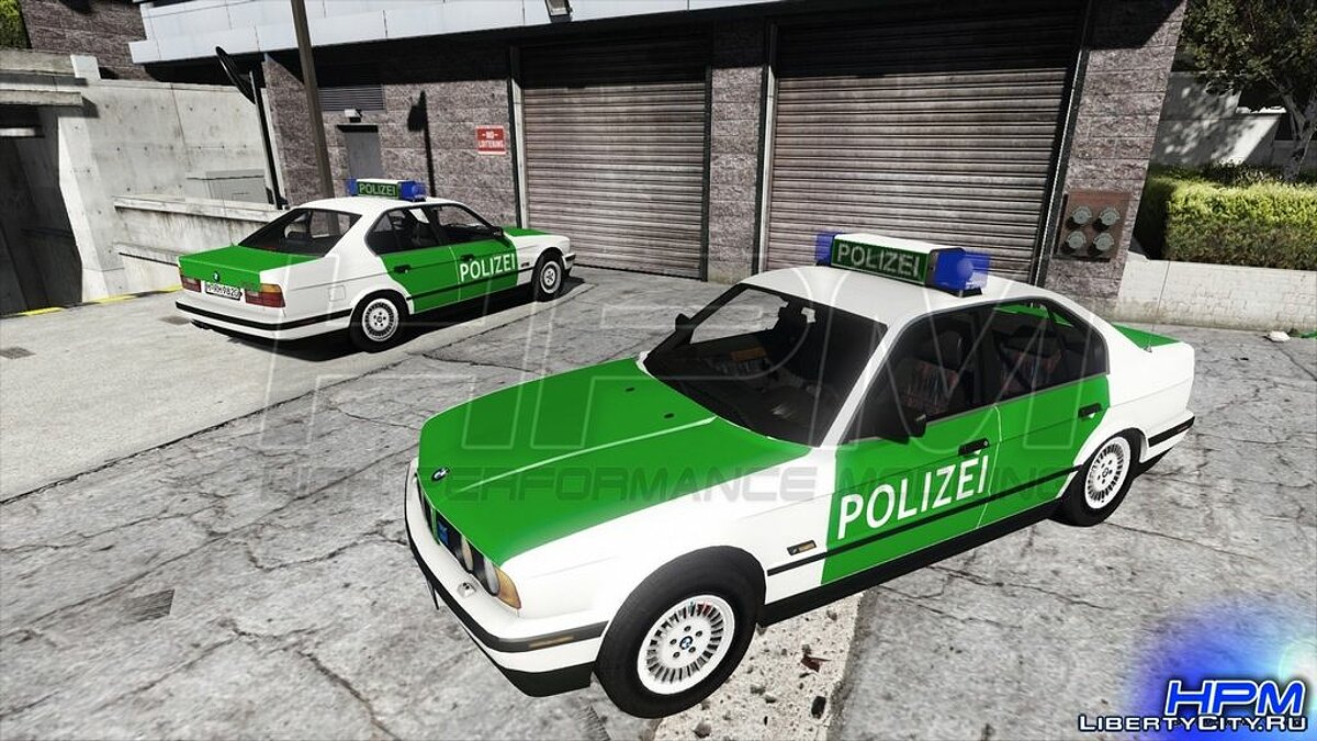 Bmw 535 gta 5 фото 114