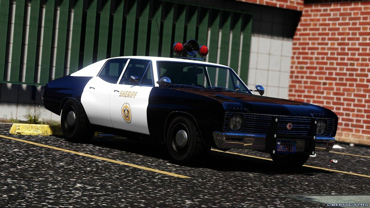 Gta 5 автомобили полиции фото 38