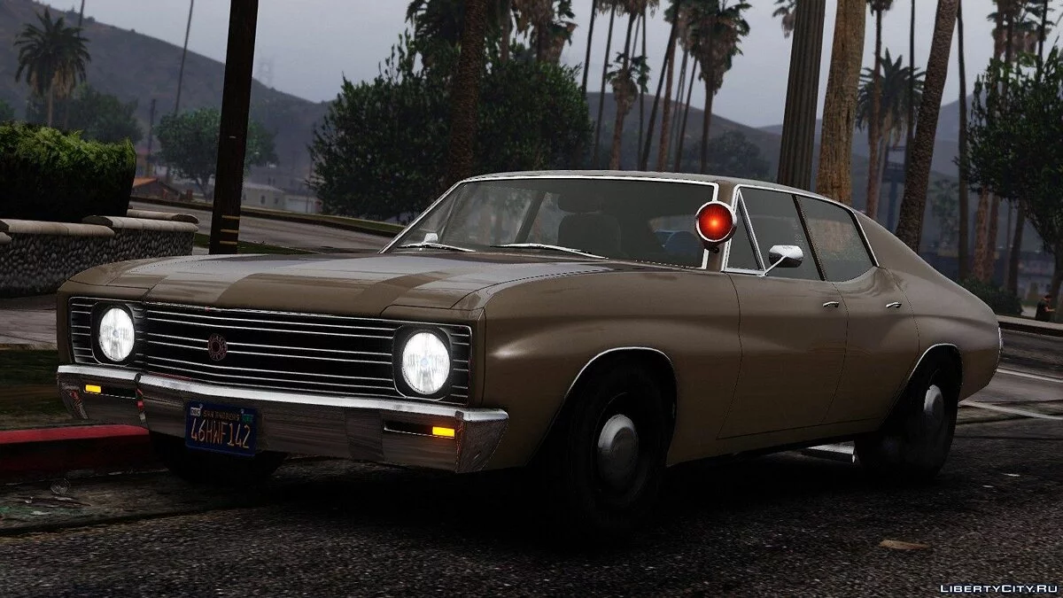 Paket Polisi Declasse Tulip [Add-On | Gaya RDE] 1.1 - Kumpulan Mobil Polisi / GTA 5