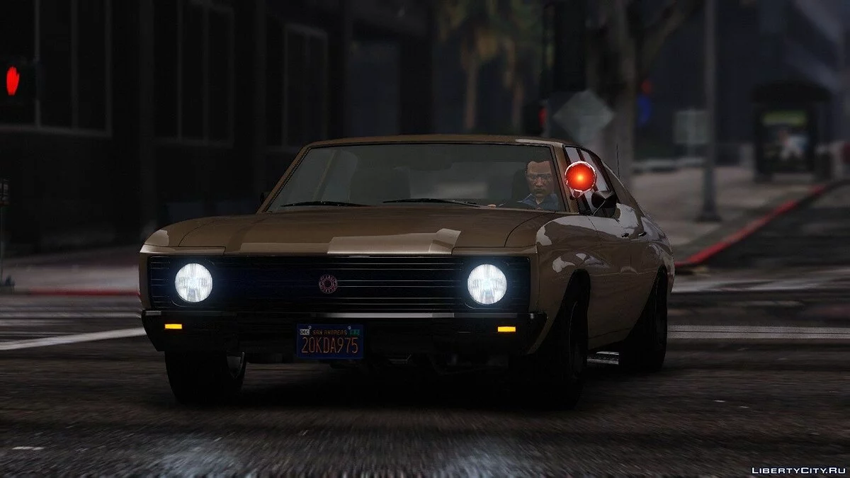 Paket Polisi Declasse Tulip [Add-On | Gaya RDE] 1.1 - Kumpulan Mobil Polisi / GTA 5