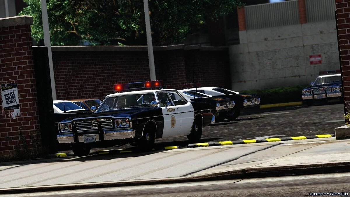 Schyster Champion Polizeipaket [Add-On | RDE-Stil] 1.1 - Sammlung von Polizeiwagen / GTA 5