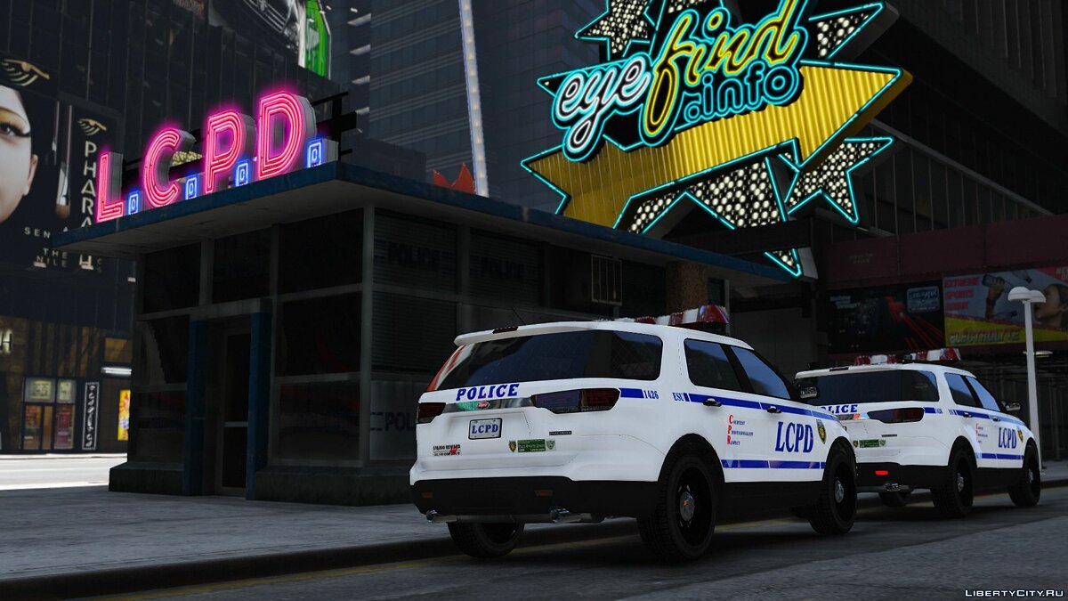 Lcpd first gta 5 фото 10