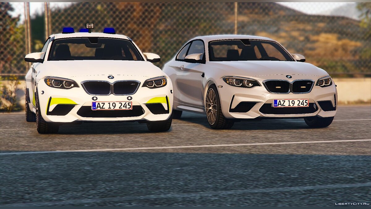 Bmw m2 gta 5 mods фото 85