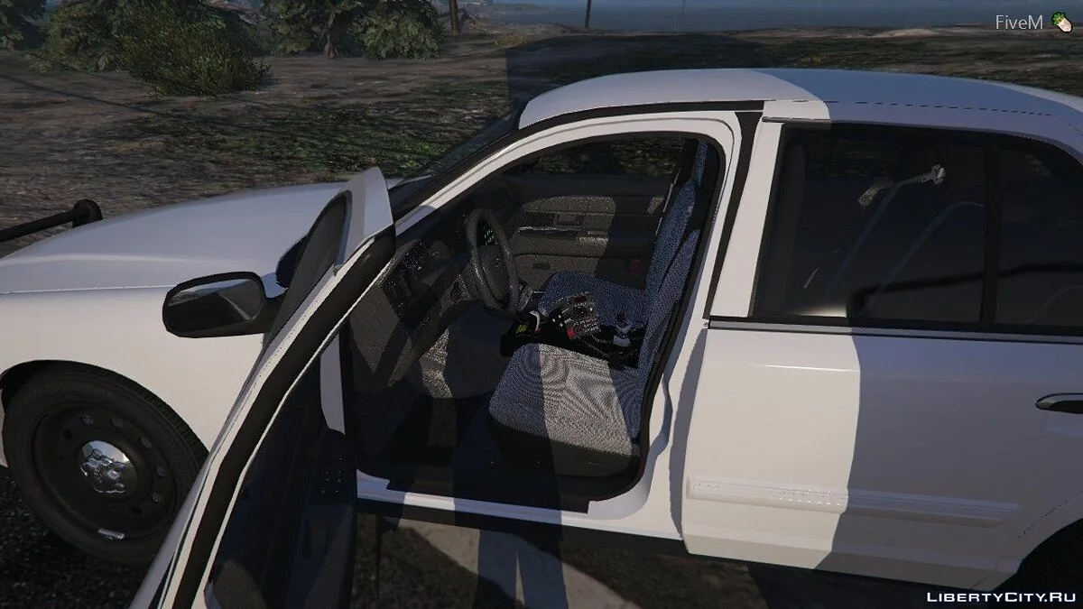 Crown vic Retraité {2011} 1.0 / GTA 5
