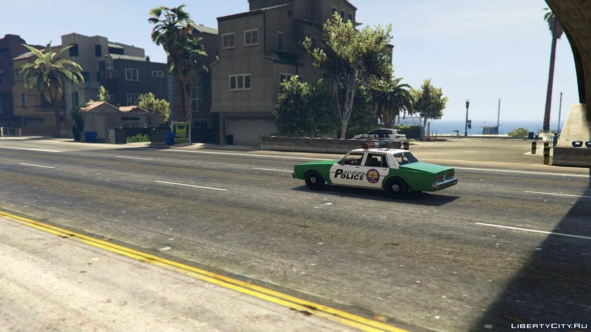 Declasse Merit Clásico VCPD [Add-On] 1.0 / GTA 5