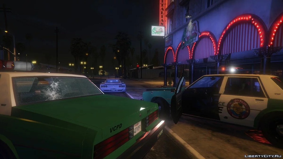 Declasse Merit Clásico VCPD [Add-On] 1.0 / GTA 5