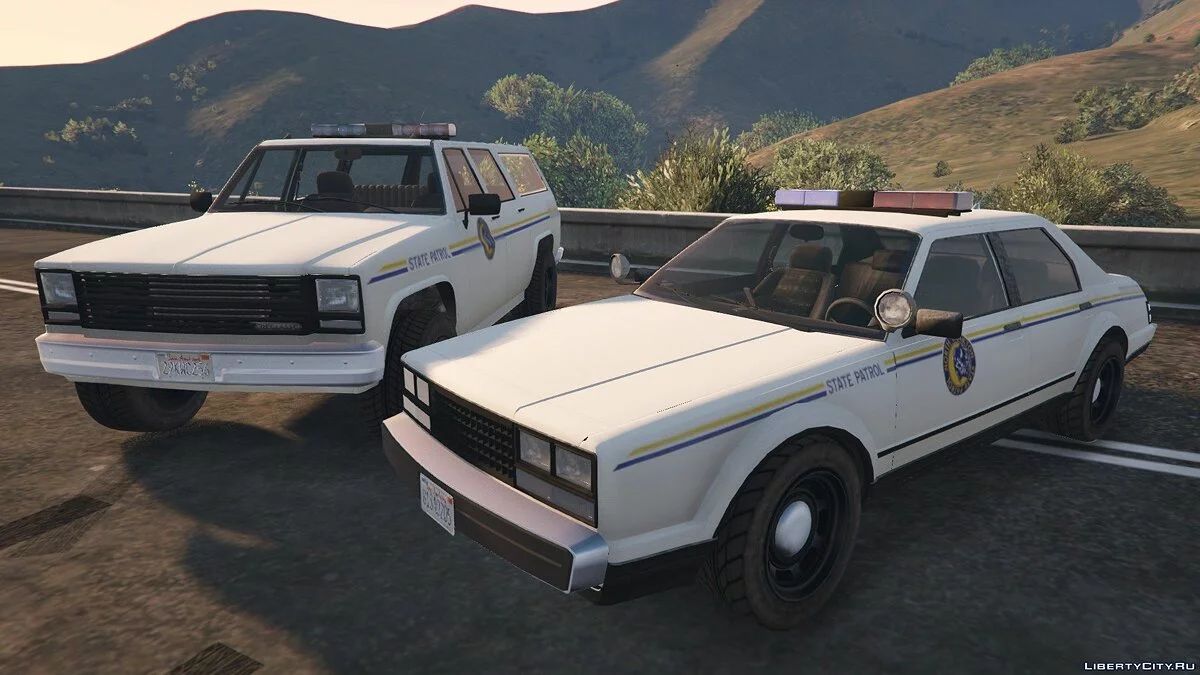 北扬克顿警察 / GTA 5
