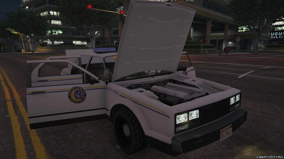 北扬克顿警察 / GTA 5