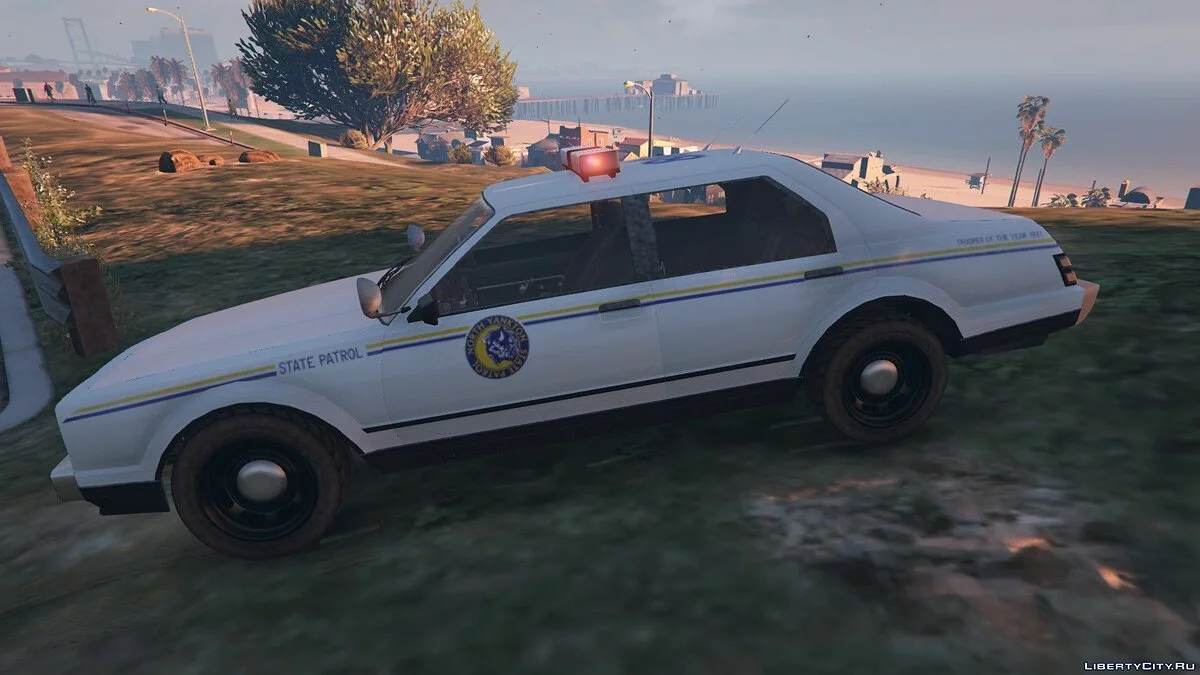 北扬克顿警察 / GTA 5