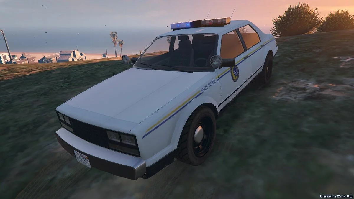 北扬克顿警察 / GTA 5