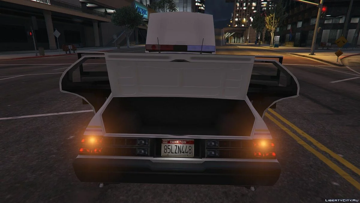 北扬克顿警察 / GTA 5