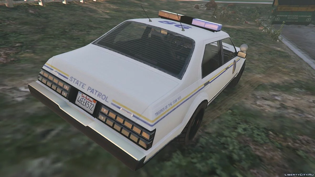 北扬克顿警察 / GTA 5