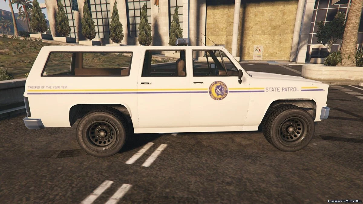 北扬克顿警察 / GTA 5