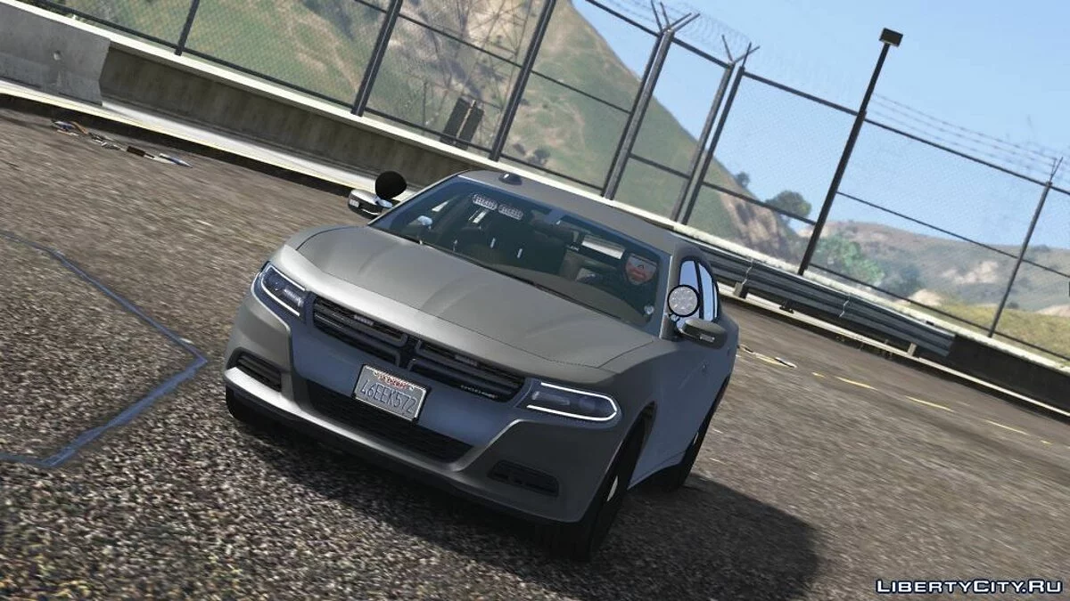 2018 S.W.A.T 展示充电器 - 特种部队车辆 / GTA 5