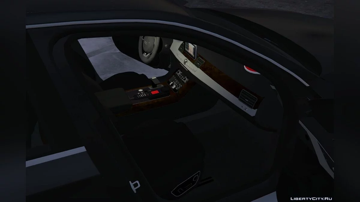 Audi S8 FBI / GTA 5