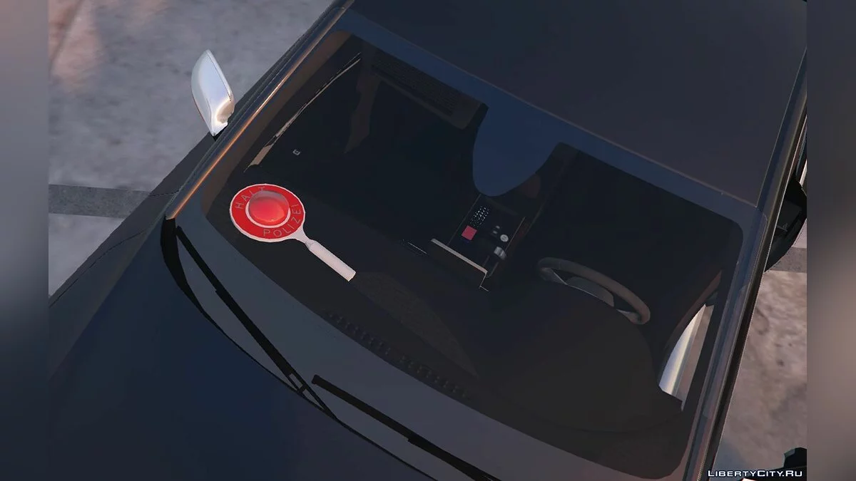 Audi S8 FBI / GTA 5
