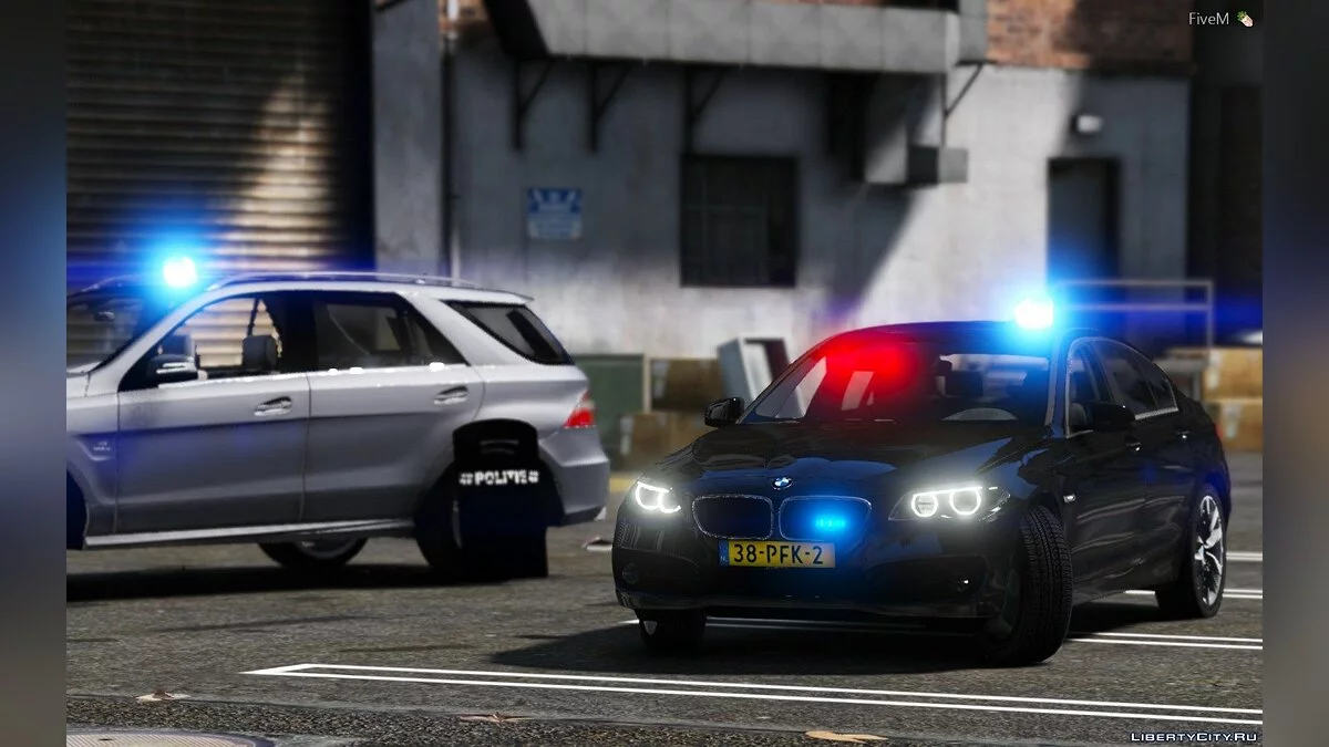 BMW F10