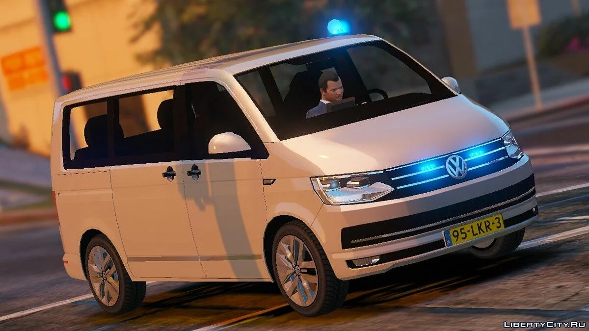 警用大众T6 / GTA 5
