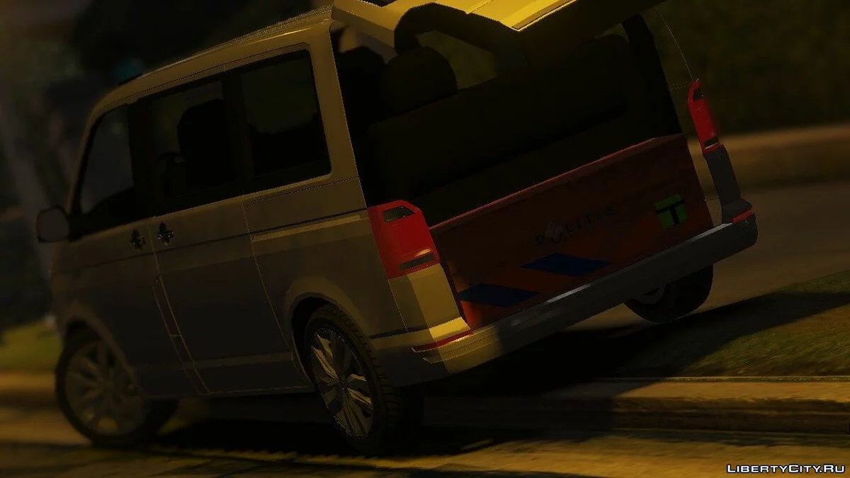 警用大众T6 / GTA 5