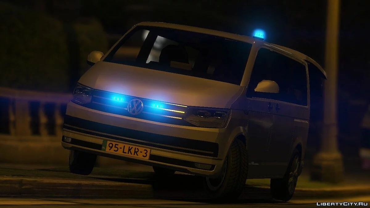 警用大众T6 / GTA 5