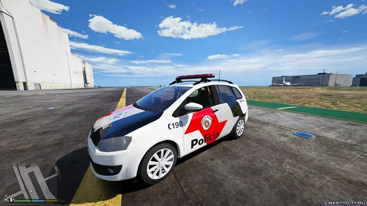 Spacefox 2014 PMESP [ELS] 1.0 / GTA 5