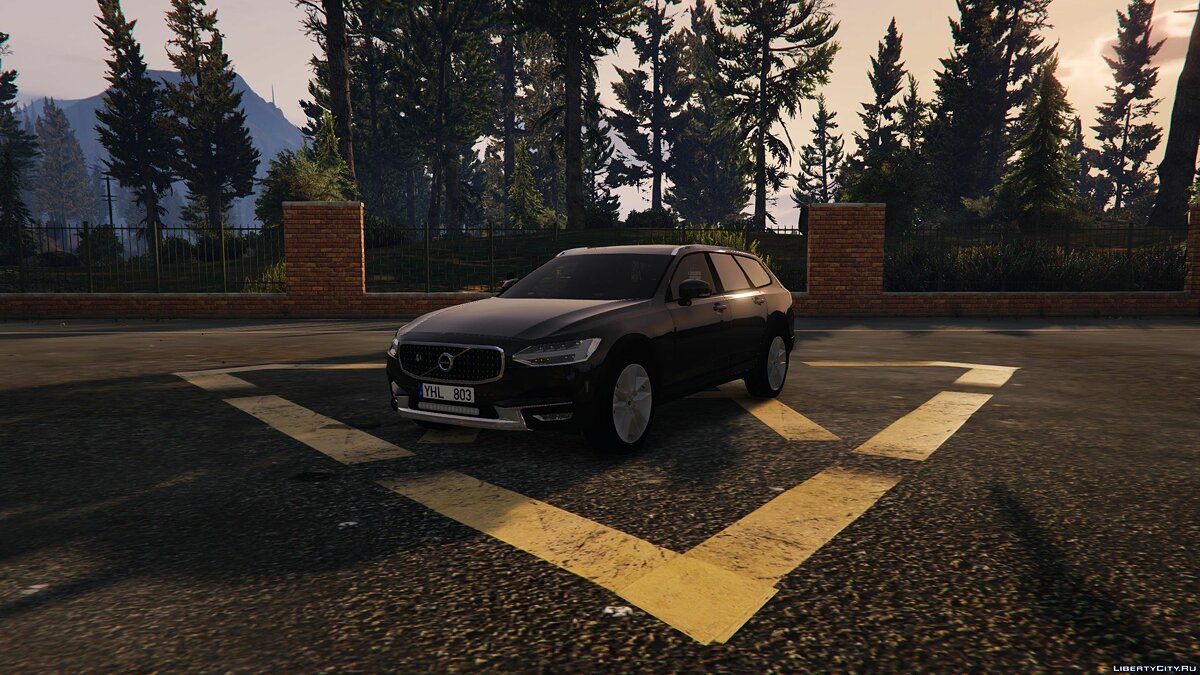 Volvo gta 5 фото 31