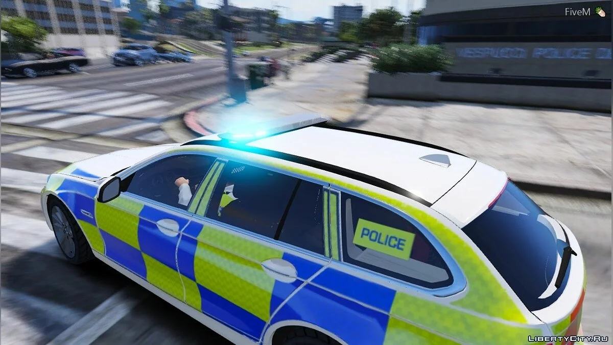 Bedfordshire Police / GTA 5