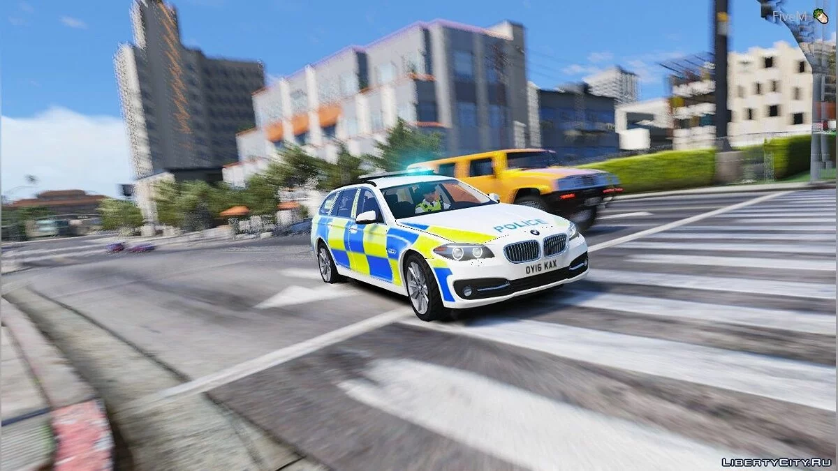 Bedfordshire Police / GTA 5