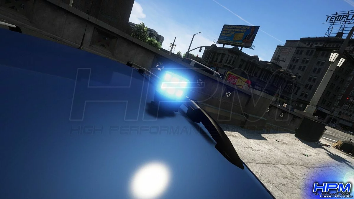 VW Passat B6 Variant - Zivile Polizei / GTA 5