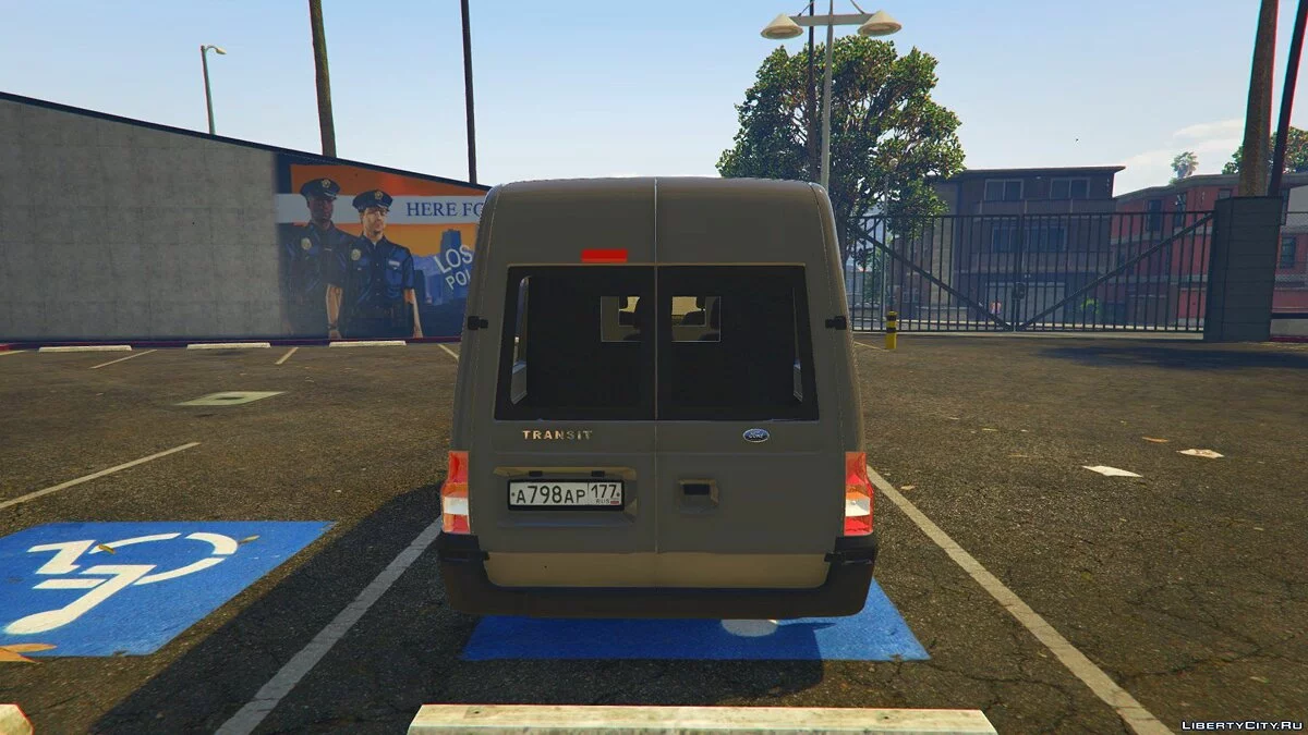 ФСБ России / GTA 5