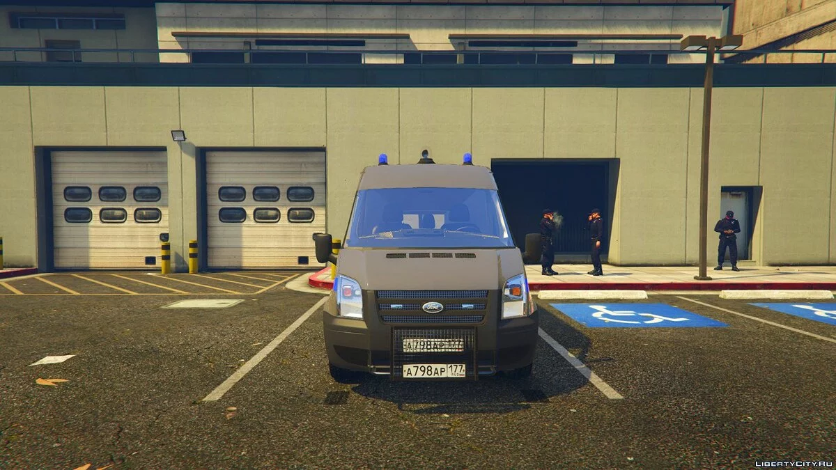 ФСБ России / GTA 5
