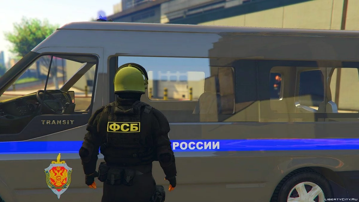 ФСБ России / GTA 5