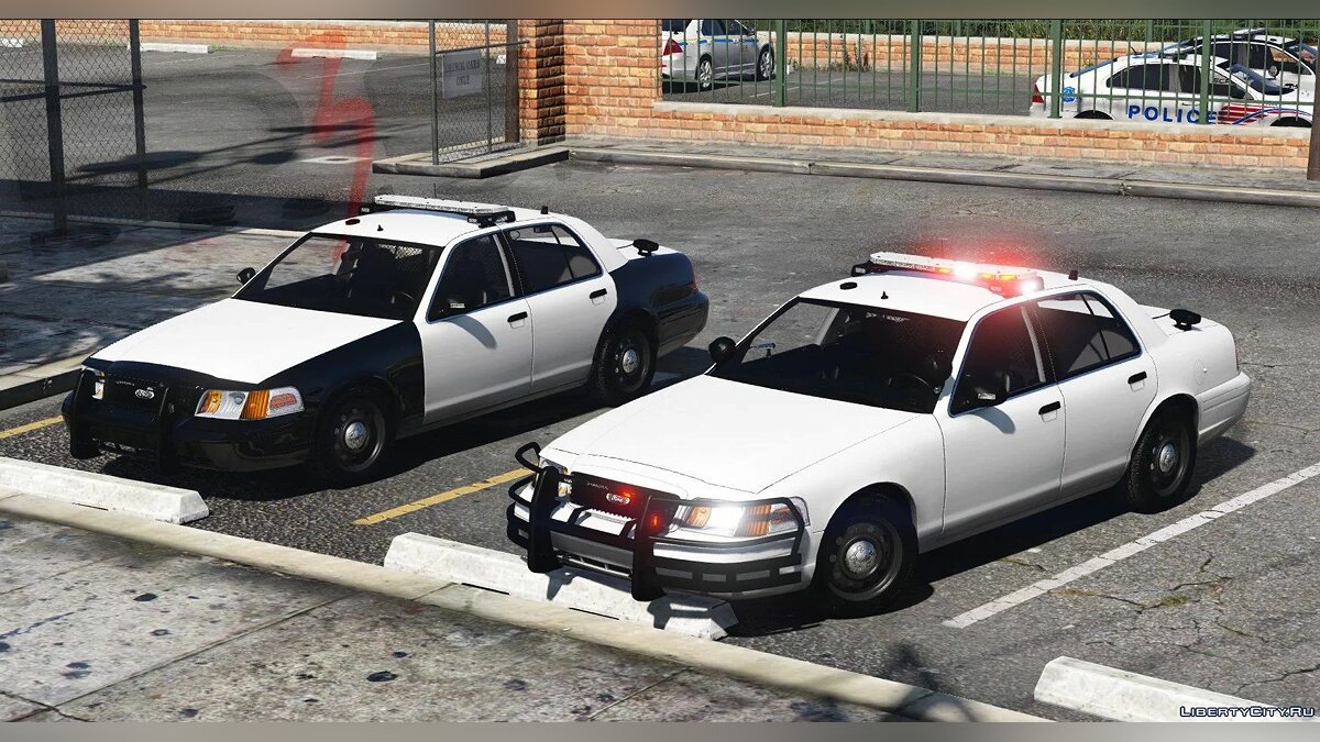 Police car mods for gta 5 фото 29