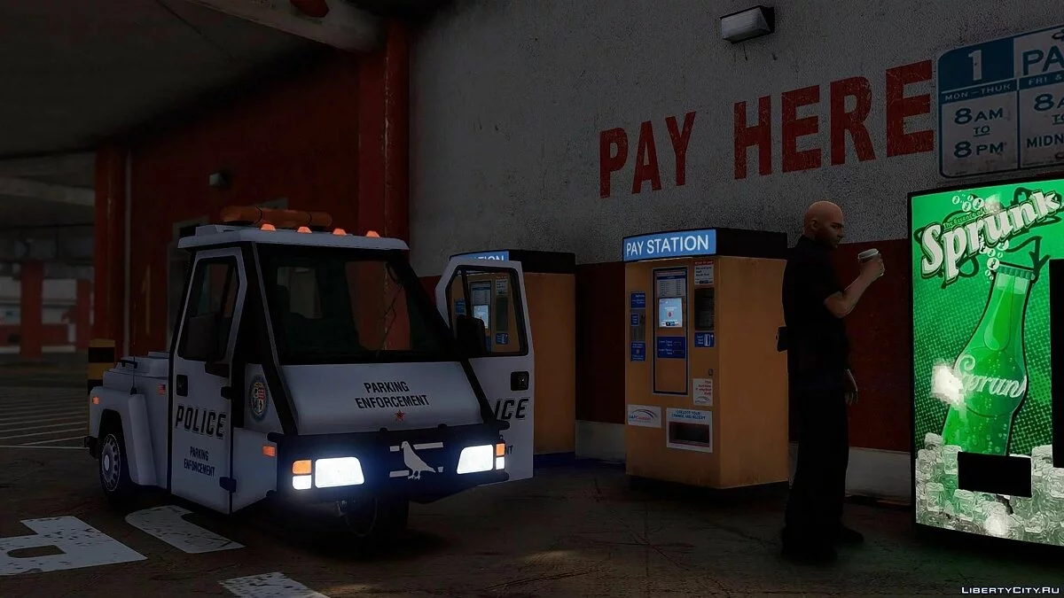 长崎鸽子巡逻 [附加组件 | 车身涂装 | 模板 | 声音] v1.0 / GTA 5