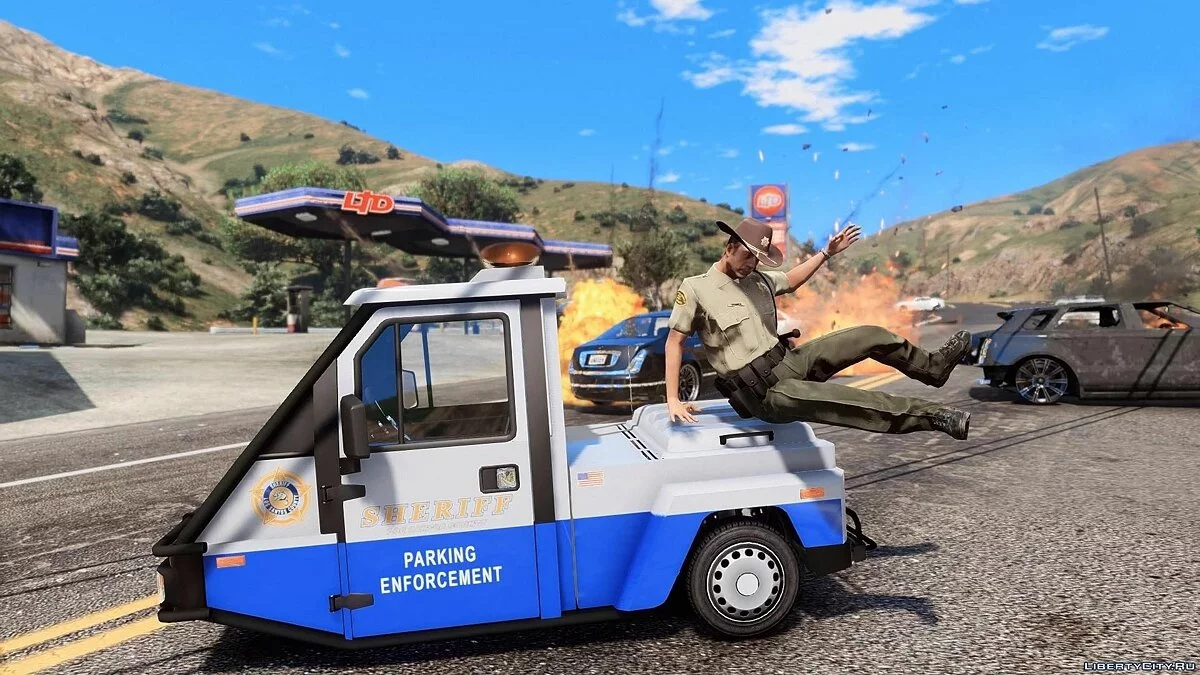 长崎鸽子巡逻 [附加组件 | 车身涂装 | 模板 | 声音] v1.0 / GTA 5