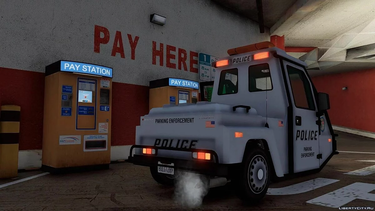 长崎鸽子巡逻 [附加组件 | 车身涂装 | 模板 | 声音] v1.0 / GTA 5