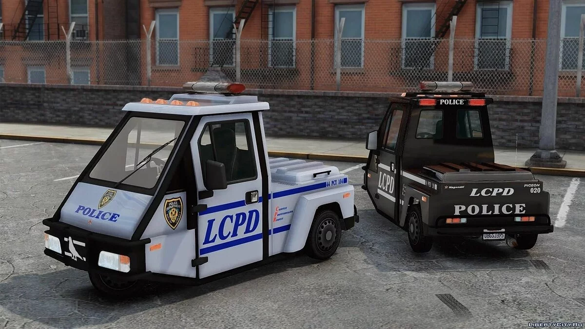 长崎鸽子巡逻 [附加组件 | 车身涂装 | 模板 | 声音] v1.0 / GTA 5