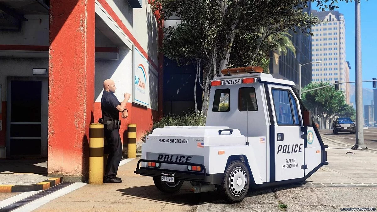 长崎鸽子巡逻 [附加组件 | 车身涂装 | 模板 | 声音] v1.0 / GTA 5